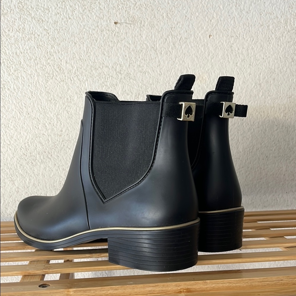 Kate Spade ankle boots